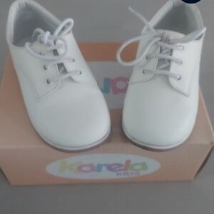 Kids White Shoes